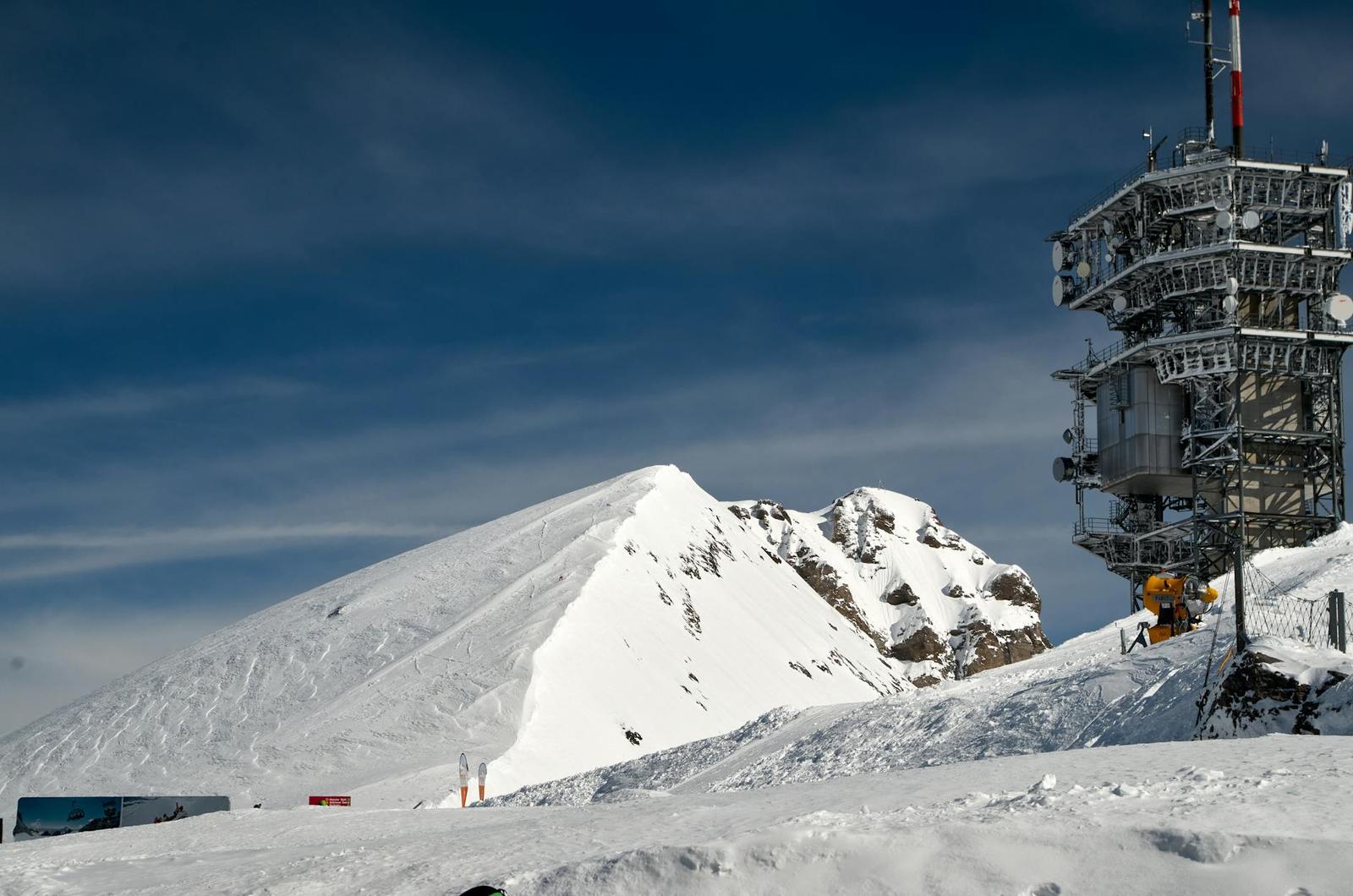 Titlis on day 2, Switzerland
