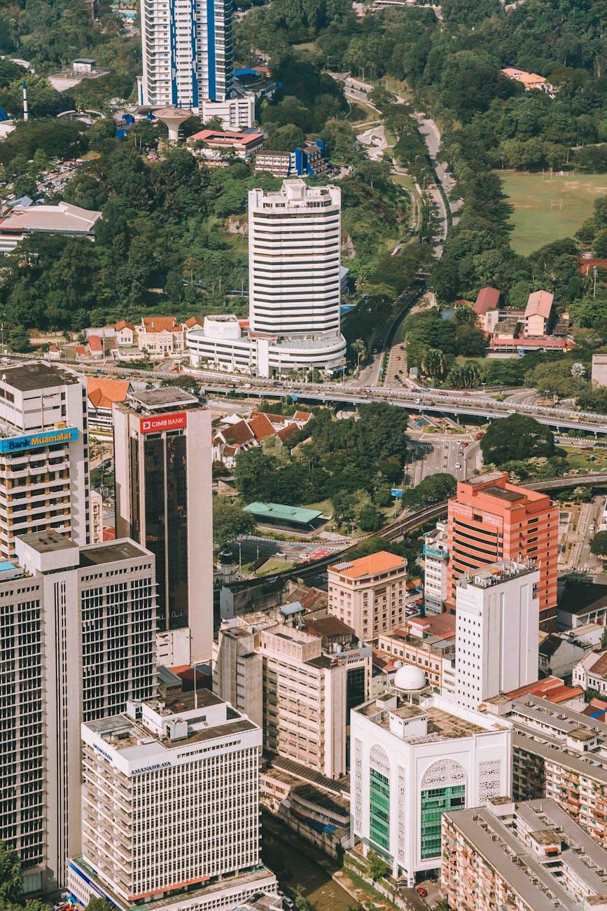 Half Kuala Lumpur City — Malaysia