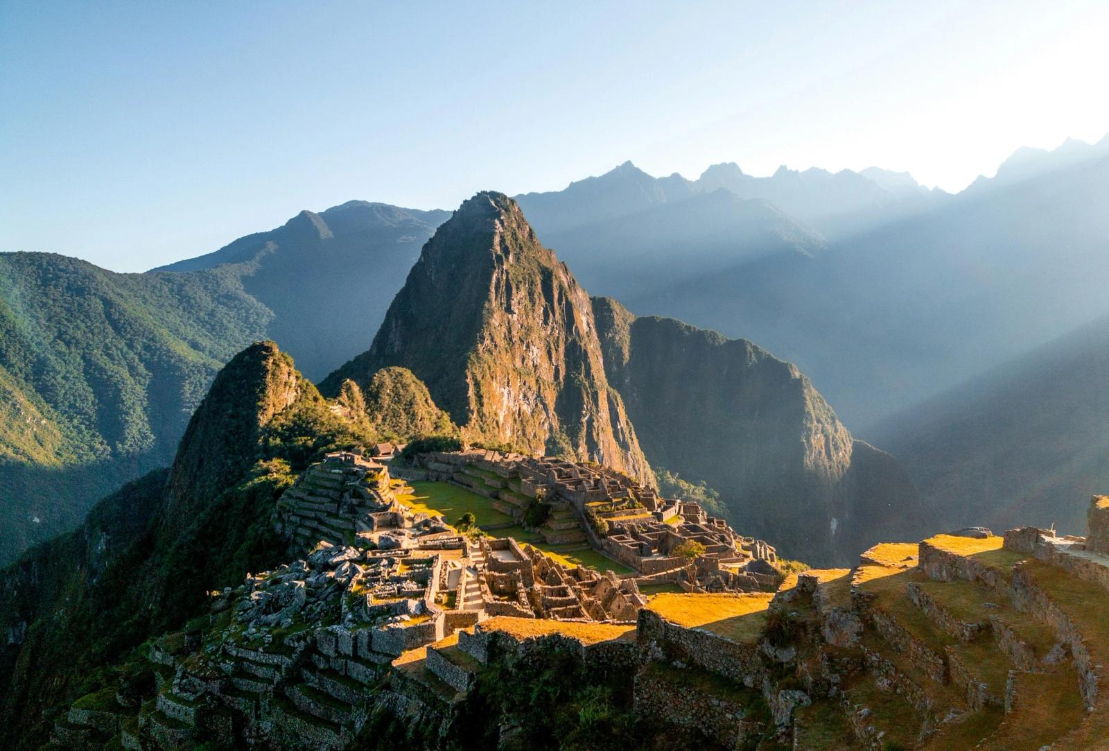 Stunning Peru: Lima + Cusco + Machu Picchu
