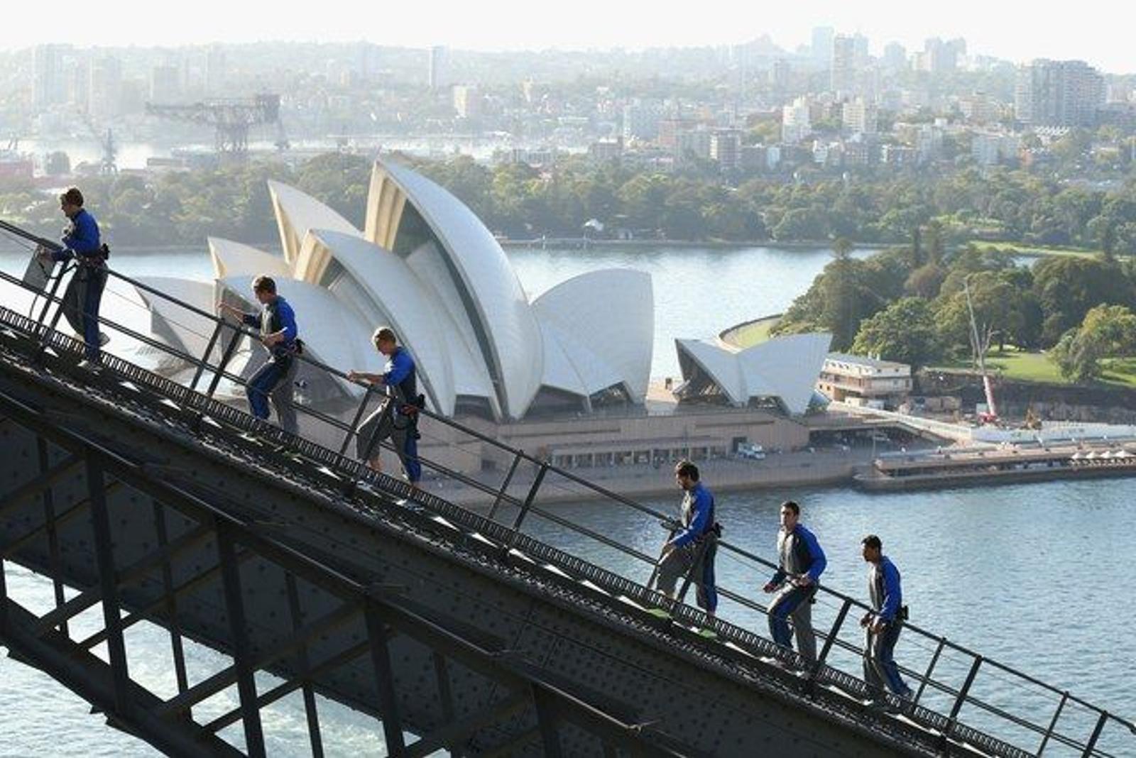 Sydney Harbour BridgeClimb