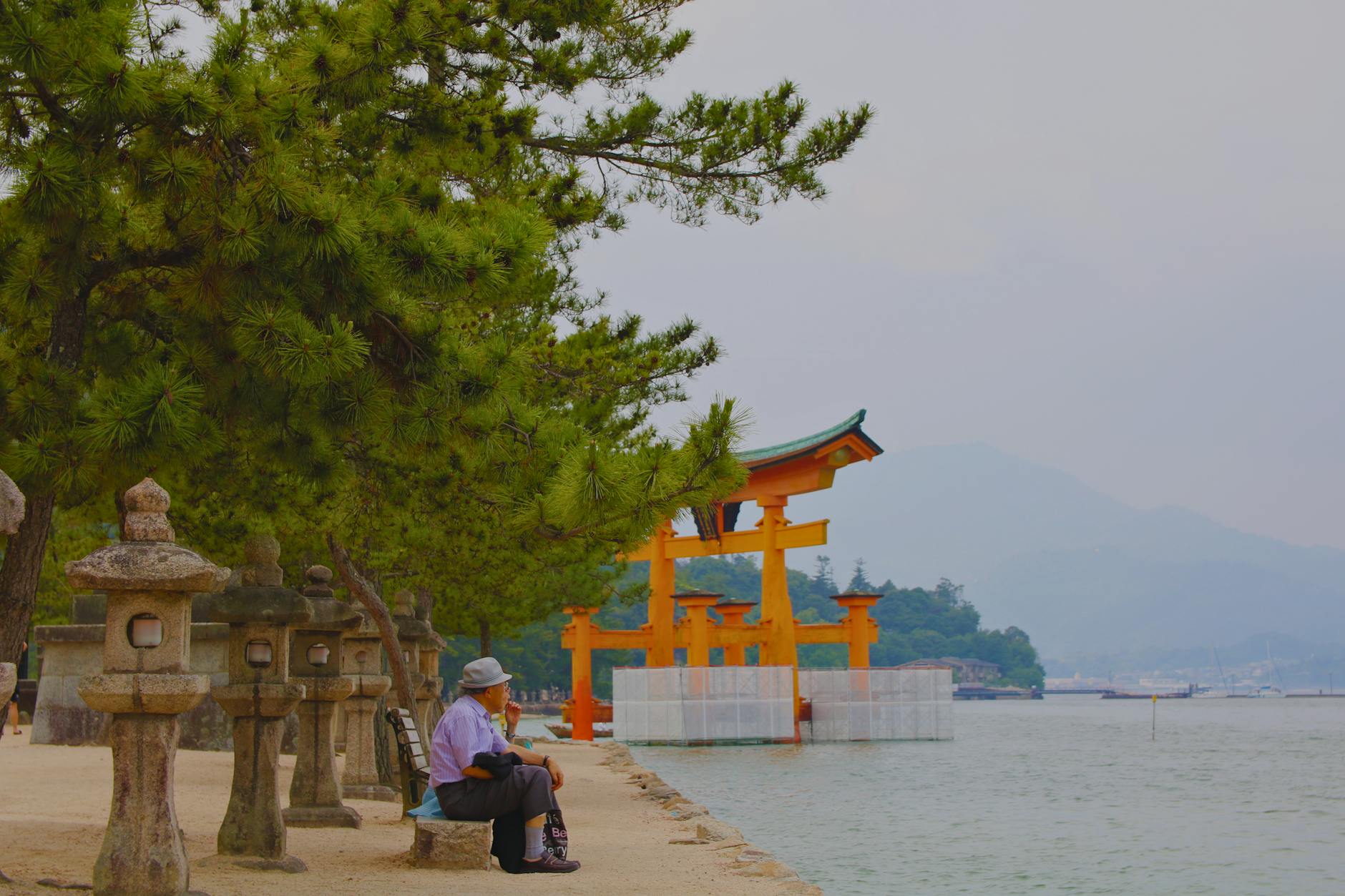 Miyajima Island — Japan