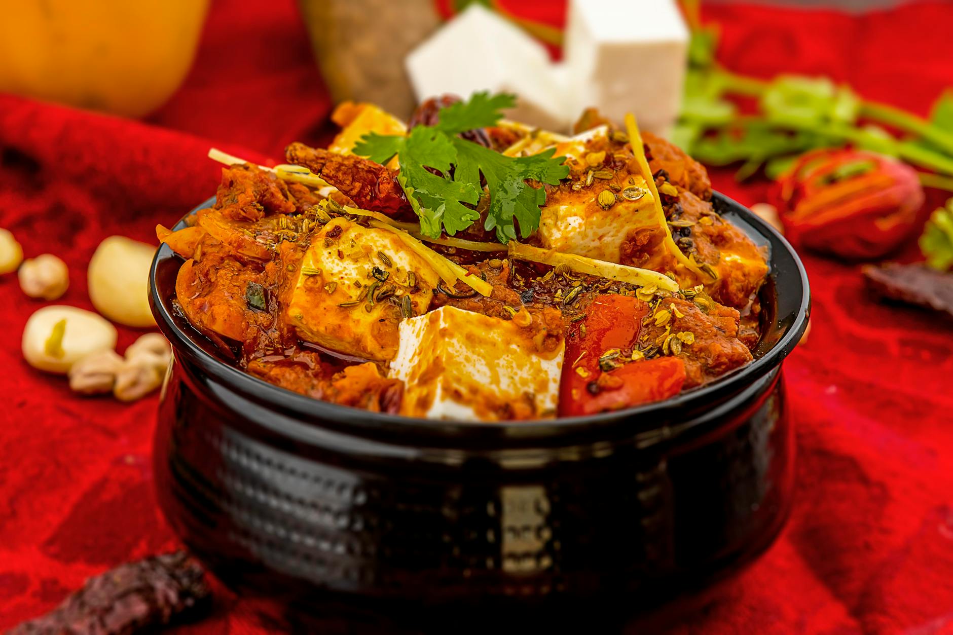 Traditional food of India