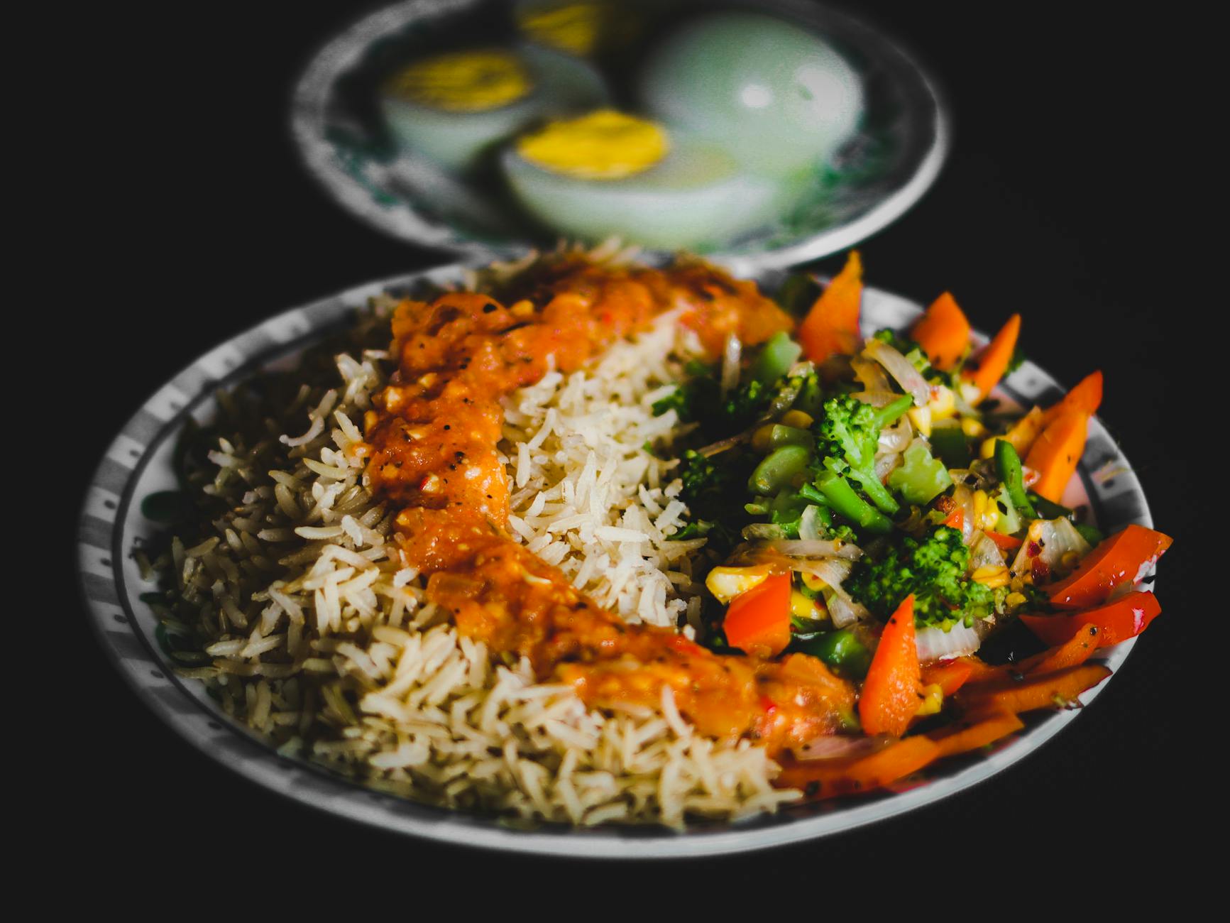 Traditional food of India