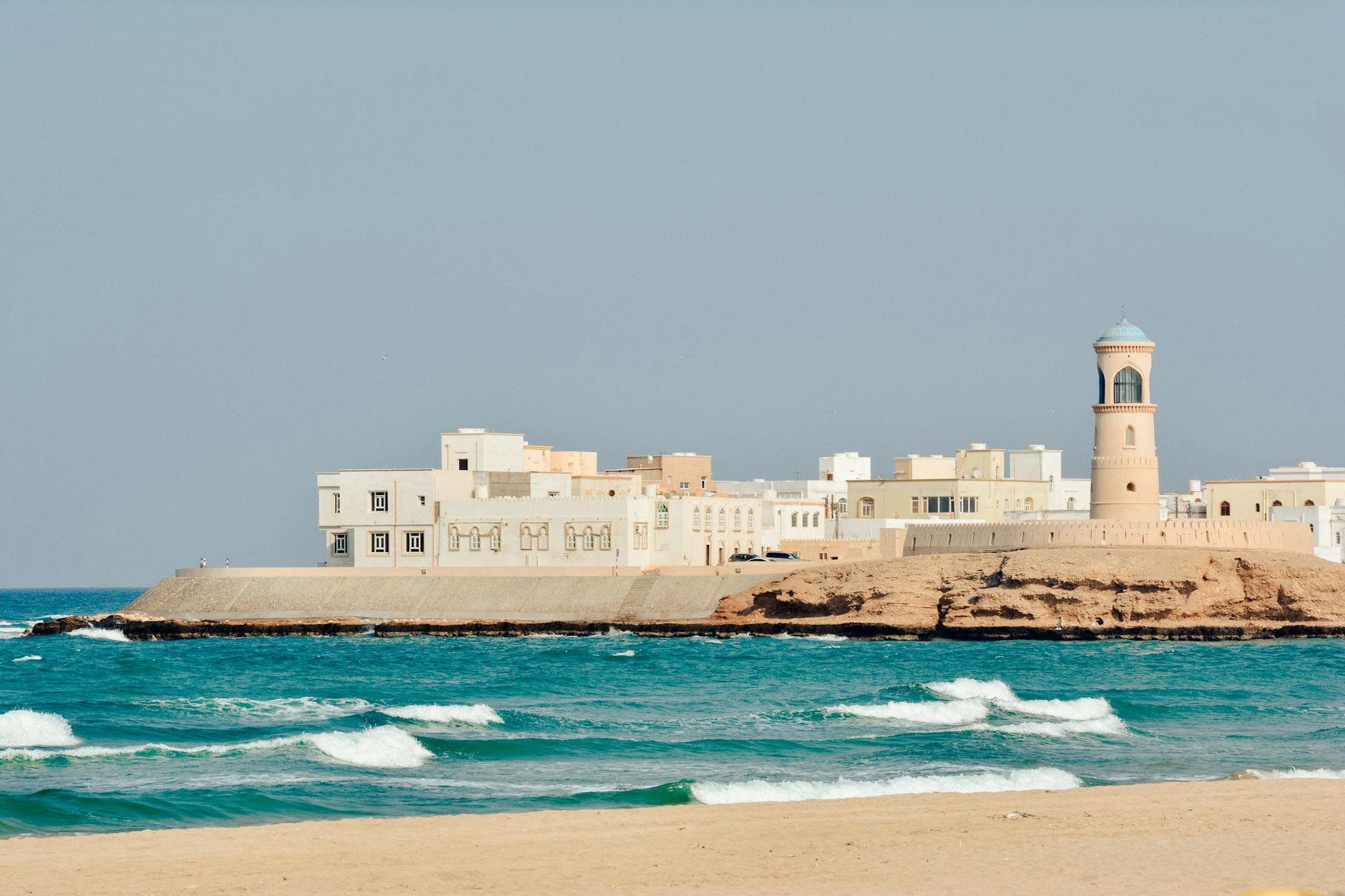 Forts — Muscat, Oman