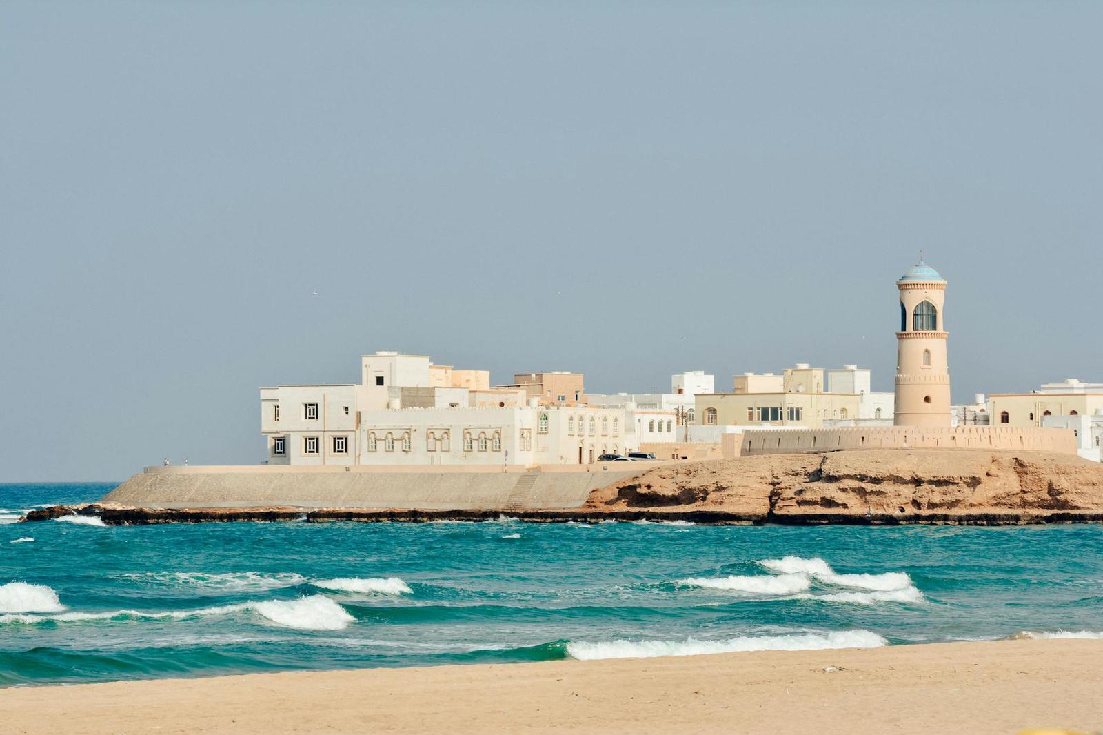 Forts — Muscat, Oman