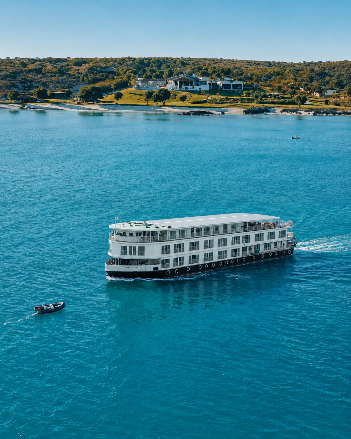 luxury cruise