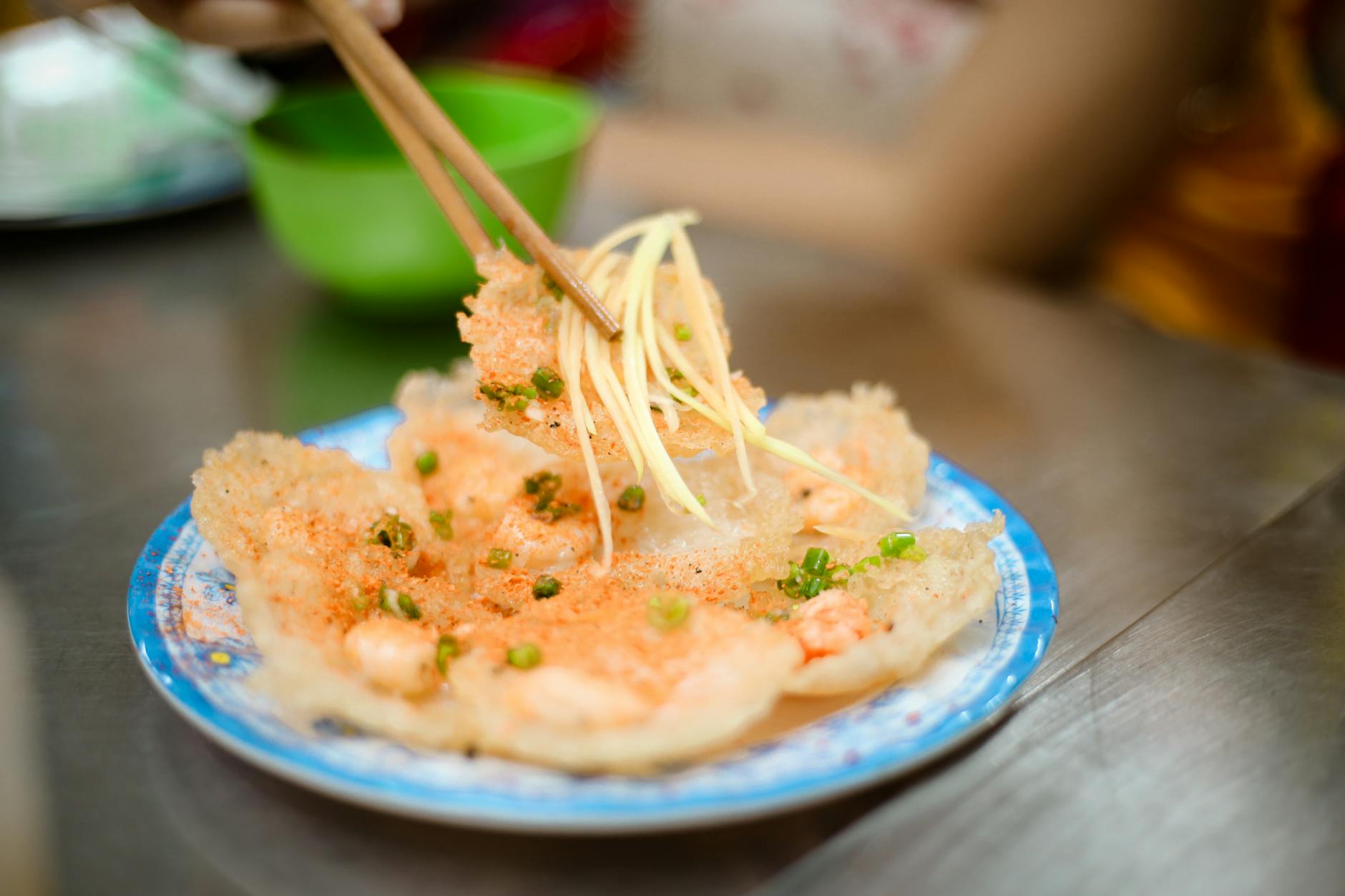 Traditional food of Vietnam