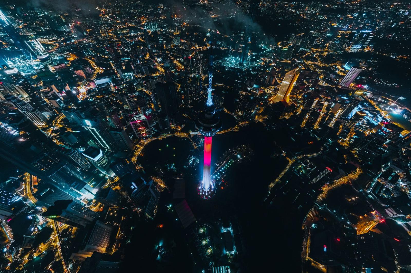 Kl Tower Observation, Malaysia
