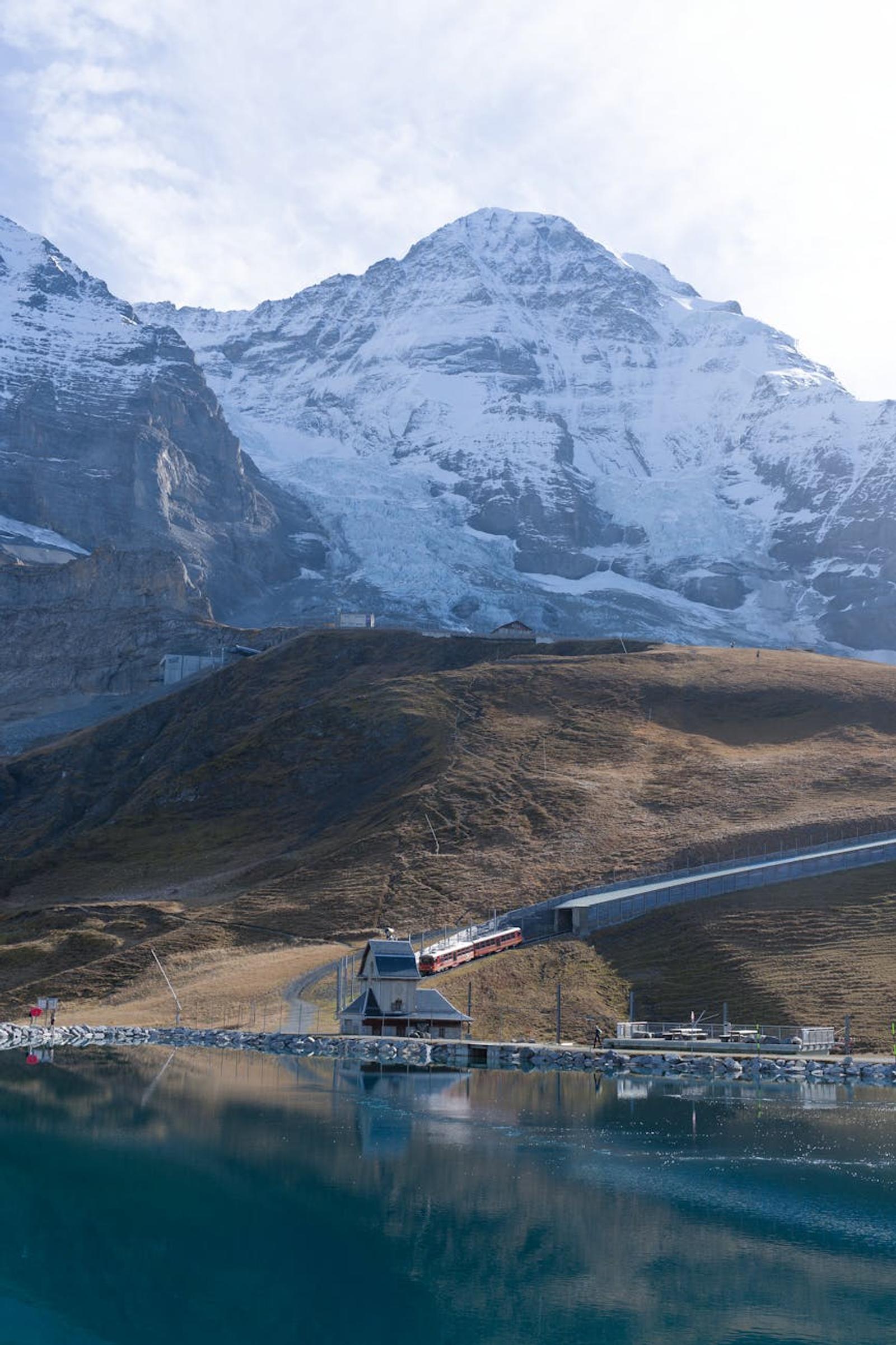Jungfraujoch Eiger Express — France