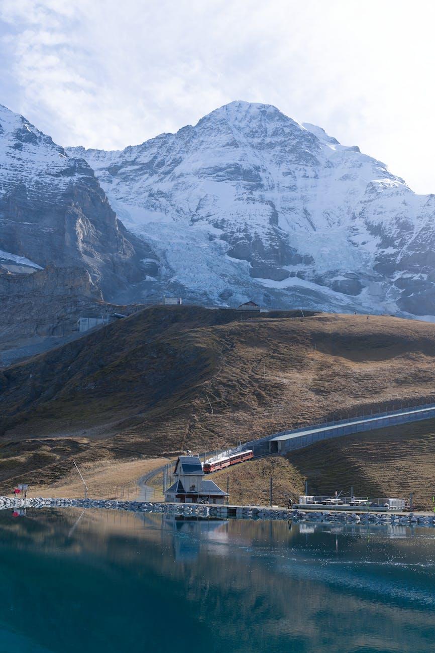 Jungfraujoch Eiger Express — France