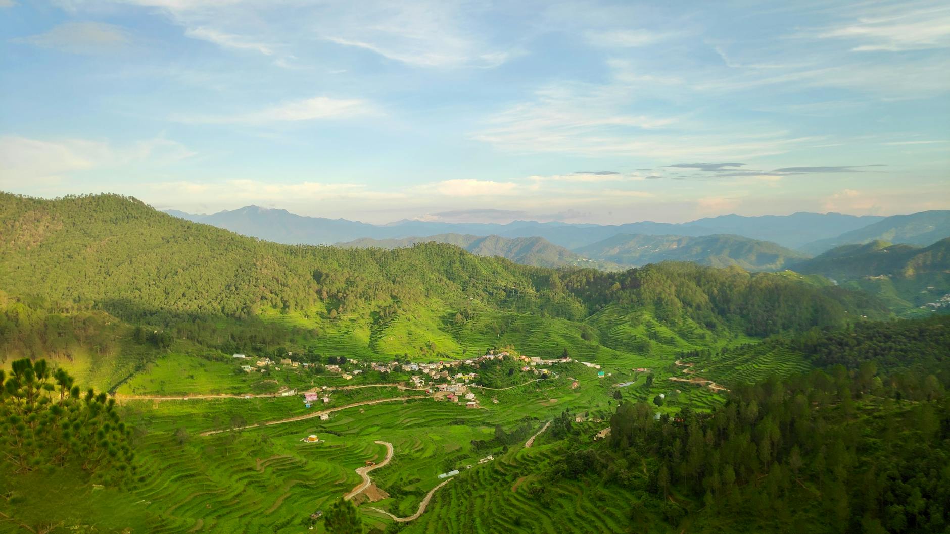 Return To Dehradun on day 6, India