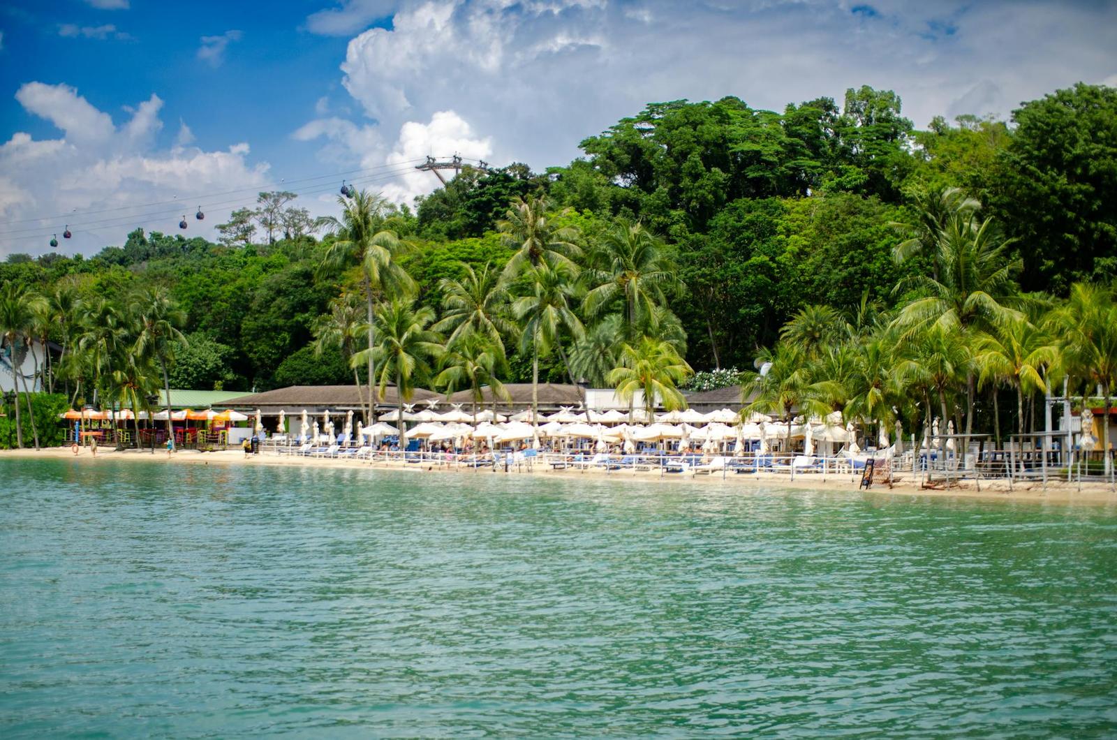 Sentosa S.E.A Aquarium, Singapore