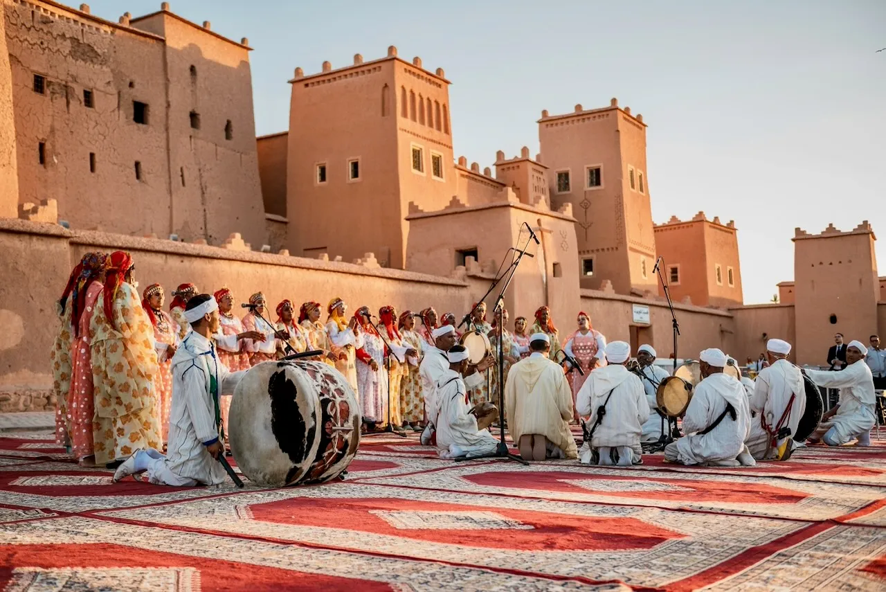 Magnificent Morocco 4 Nights: Casablanca + Marrakech