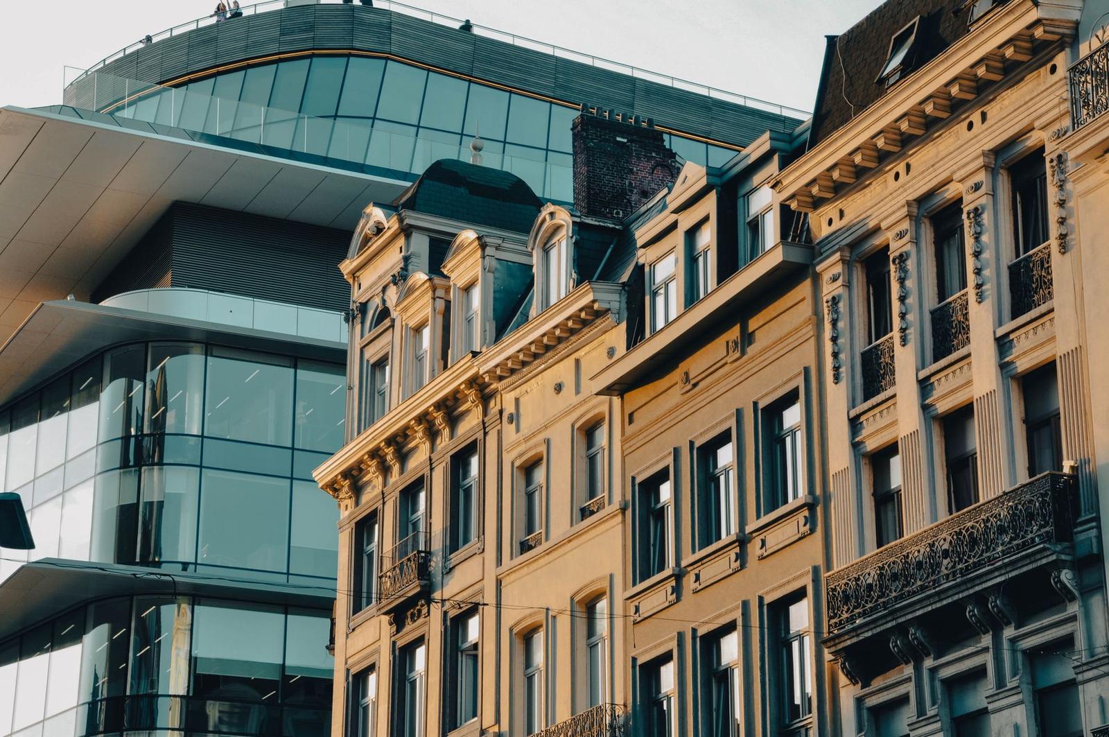 A hotel in Brussels, Netherlands + Belgium + France + Switzerland