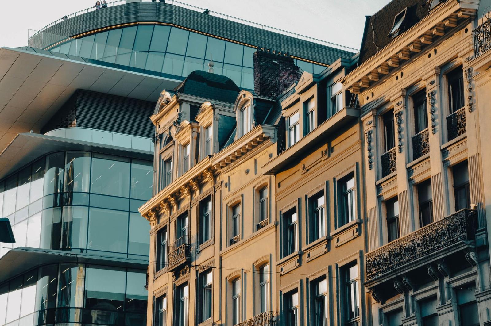 A hotel in Brussels, Netherlands + Belgium + France + Switzerland