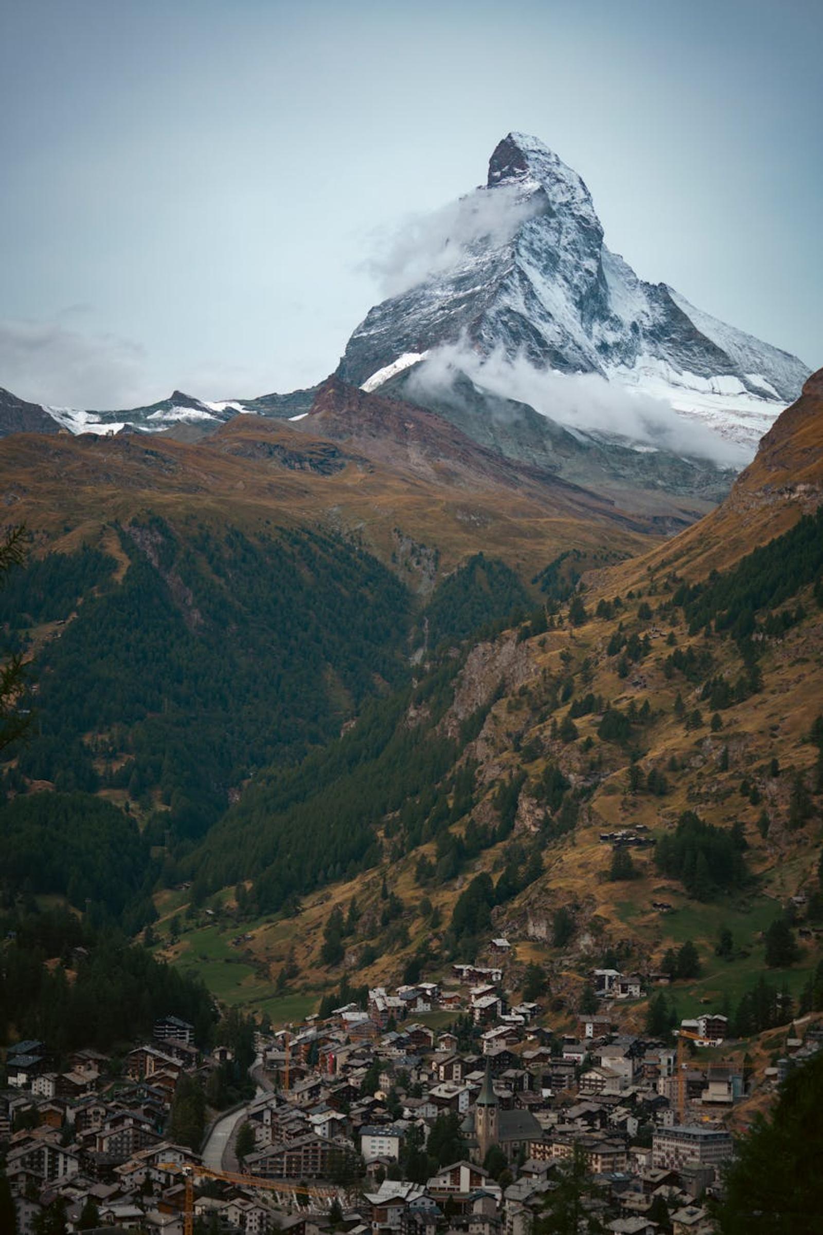 Zermatt Milan — Switzerland