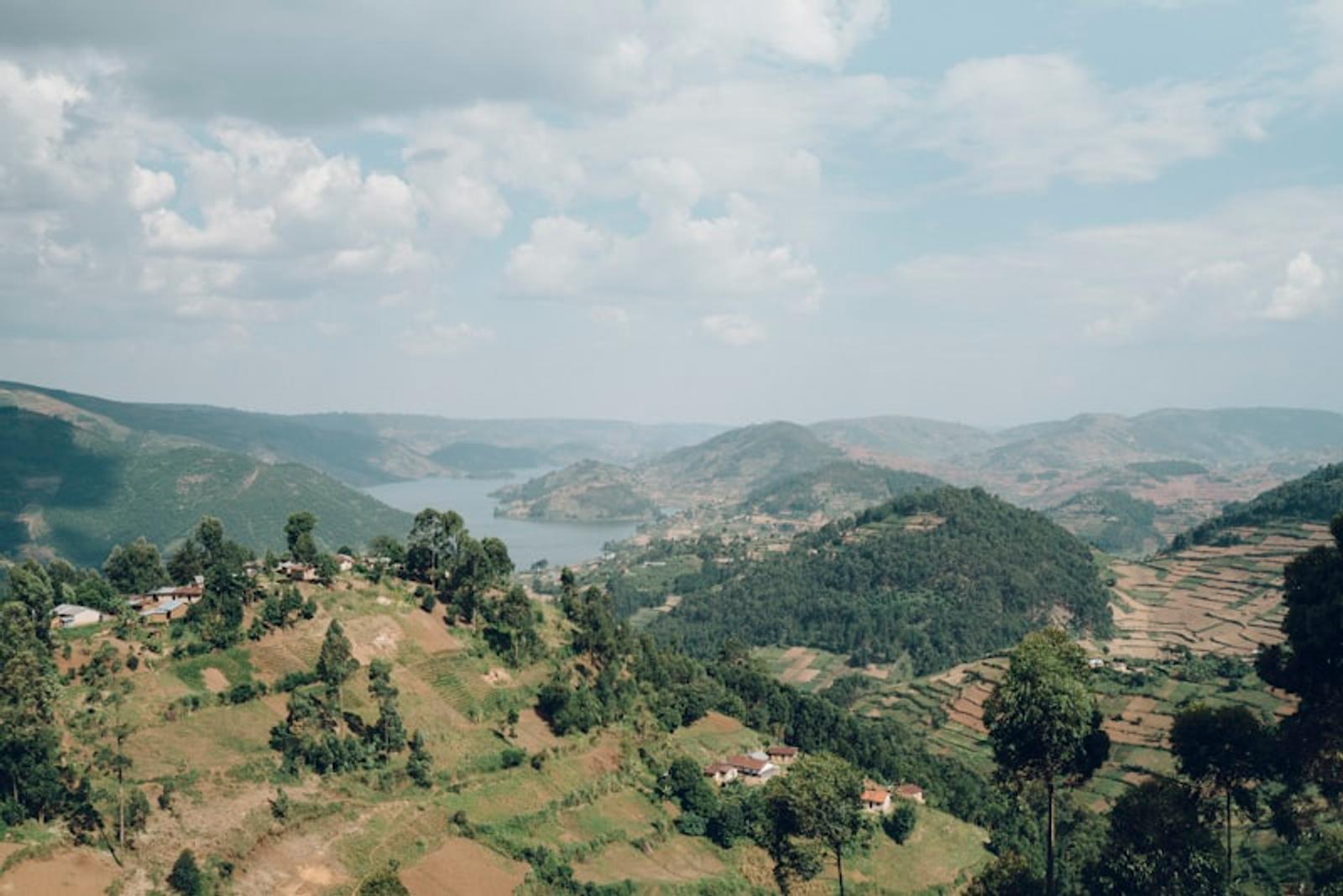 Rwenzori Uganda