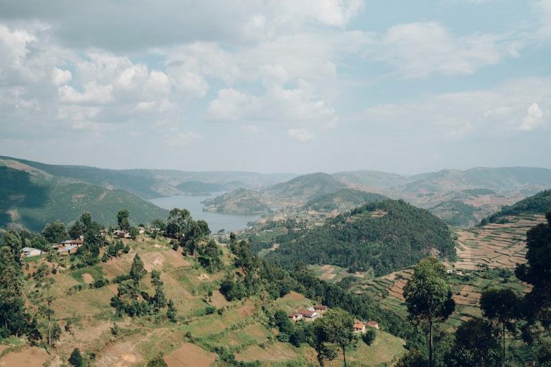 Rwenzori Uganda