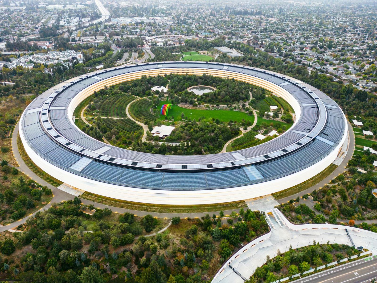 Visit To Silicon Valley on day 5, USA