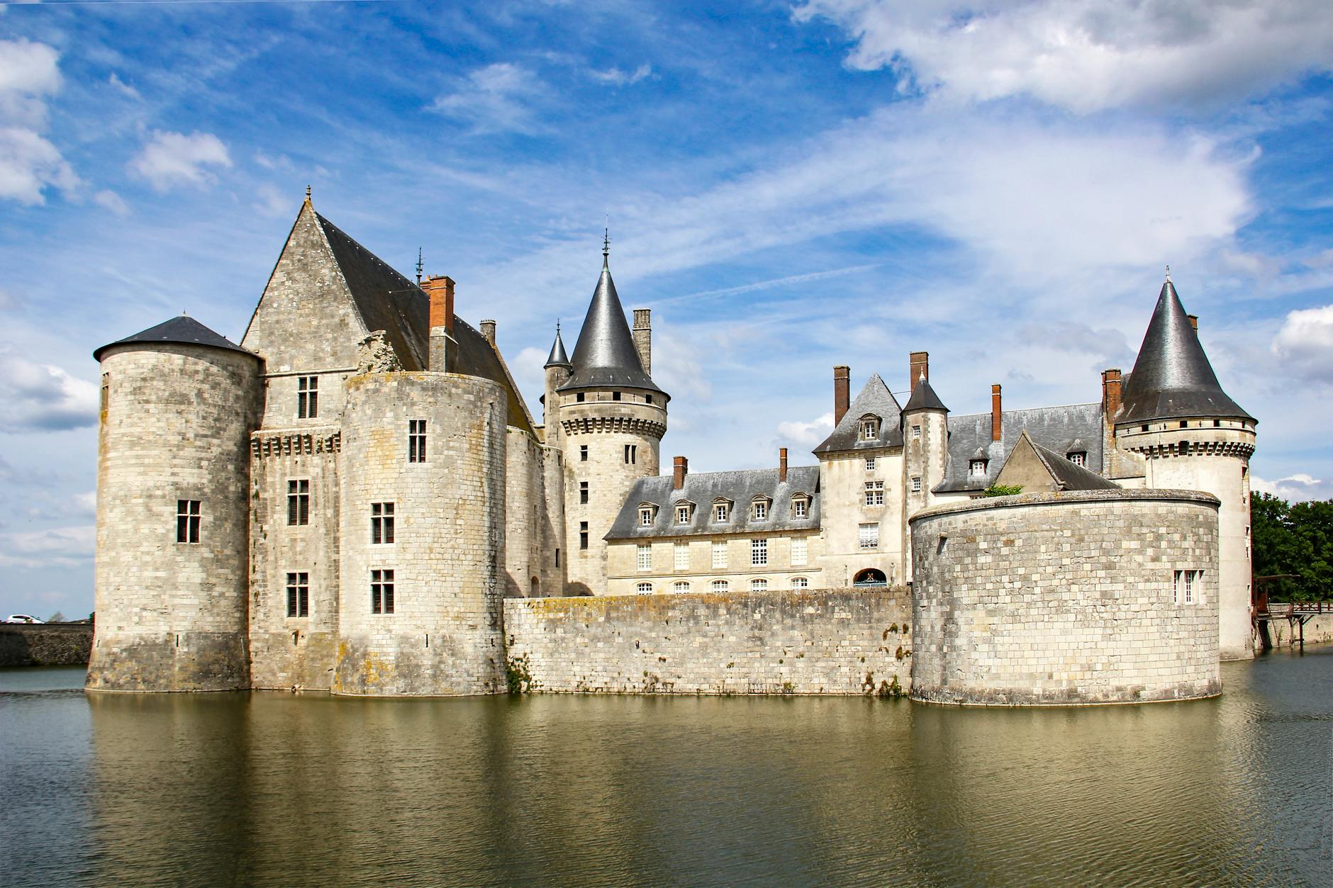 Versailles & Loire Valley, France