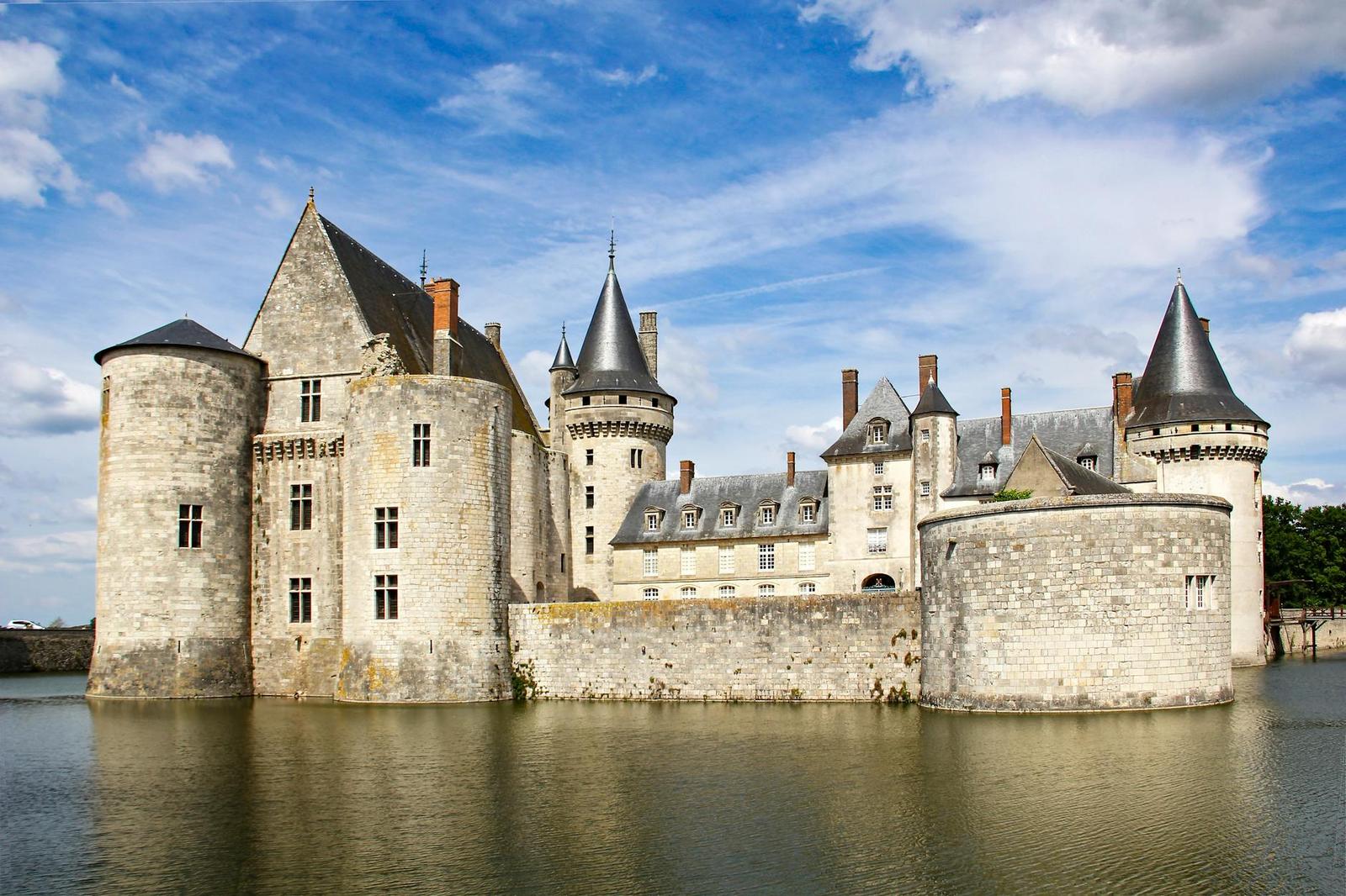 Versailles & Loire Valley, France