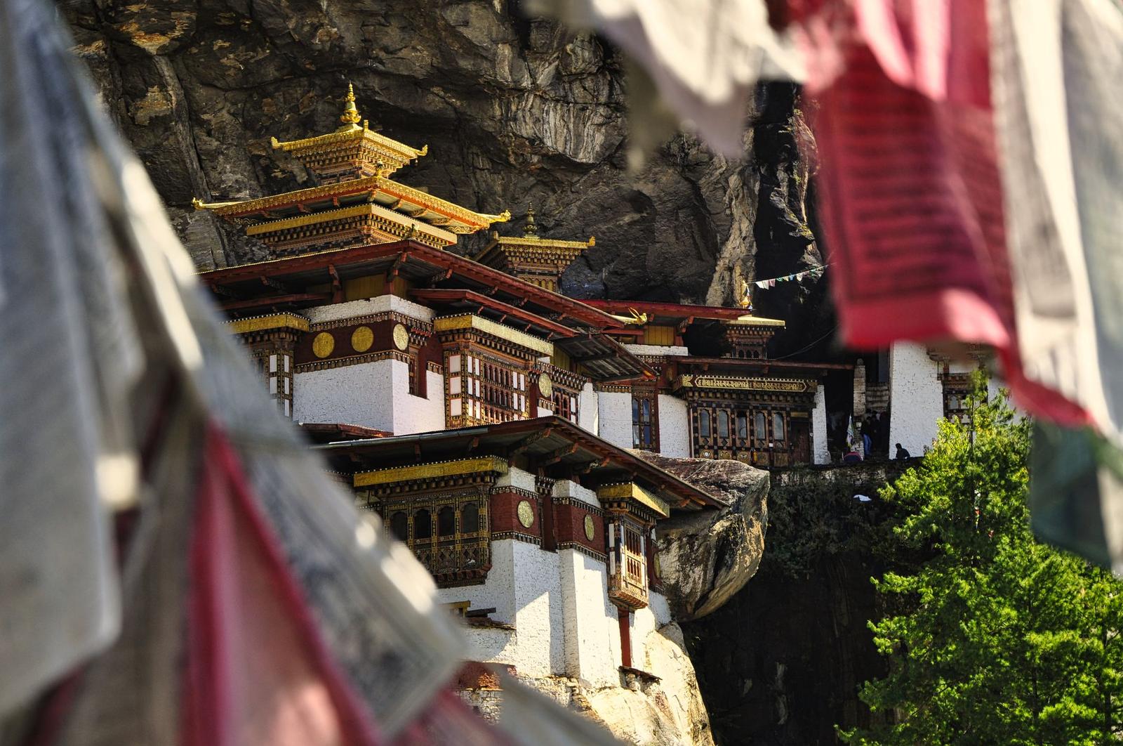 Tiger'S Nest Monastery, Bhutan