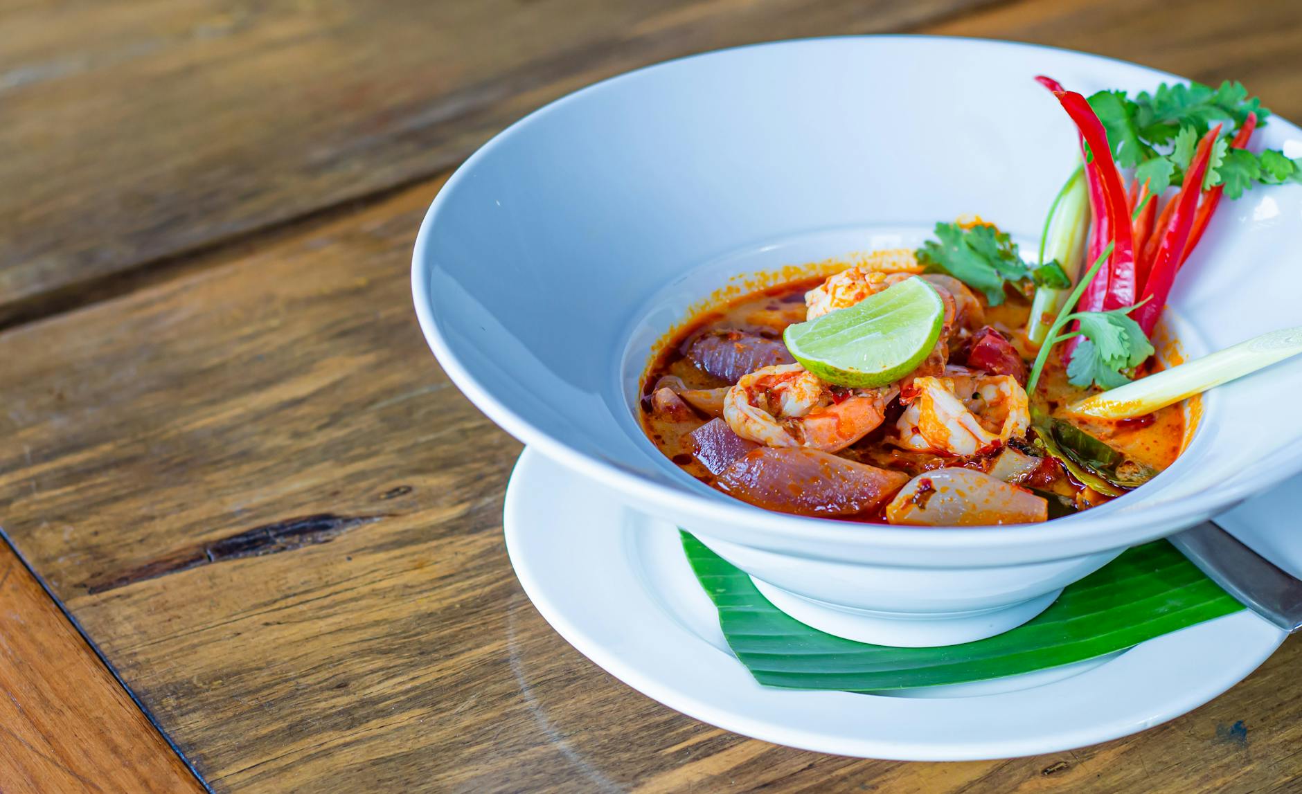 Traditional food of Thailand