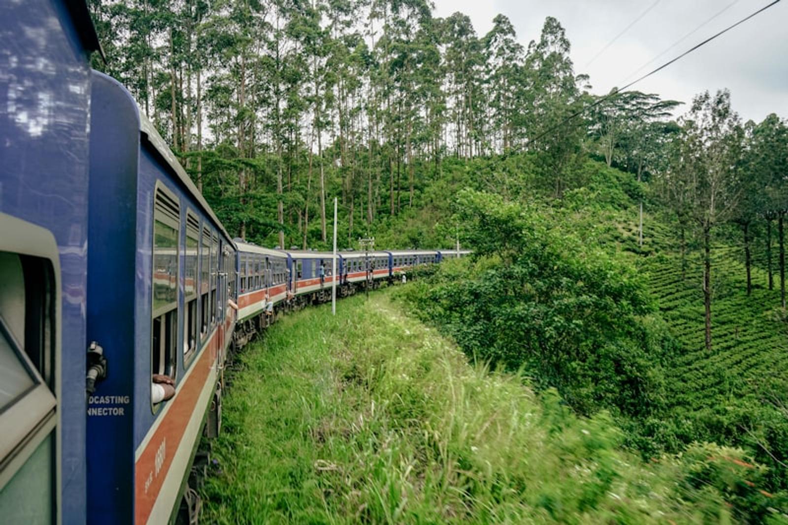 Kandy-Ella train