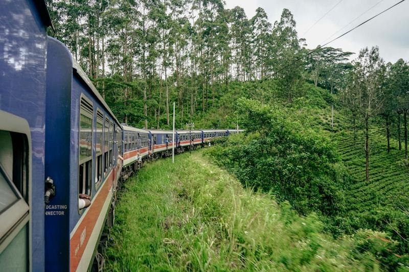 Kandy-Ella train