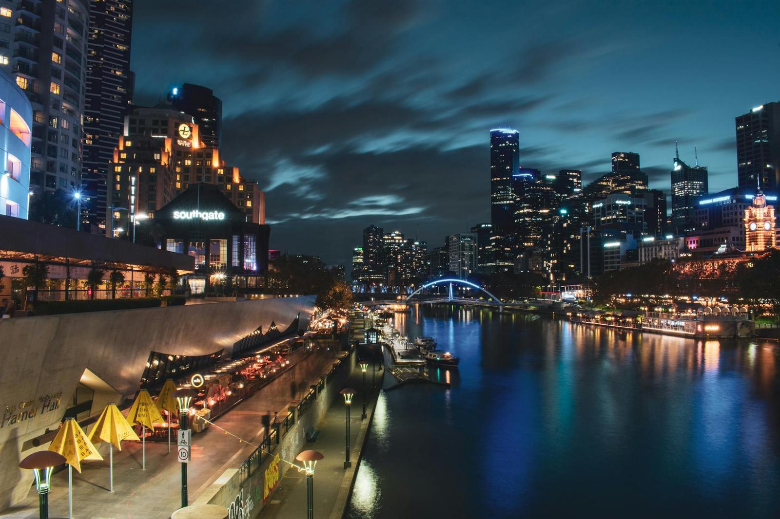 Melbourne City — Australia