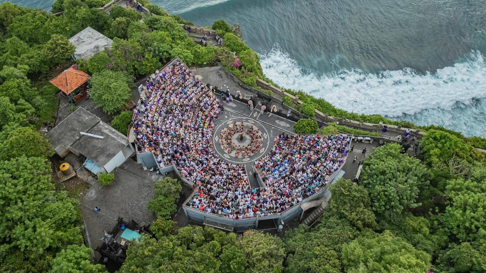 18TH DECEMBER : WEDNESDAY :BENOA WATERSPORTS +HALF DAY ULUWATU TEMPLE + KEKAC DANCE, Indonesia