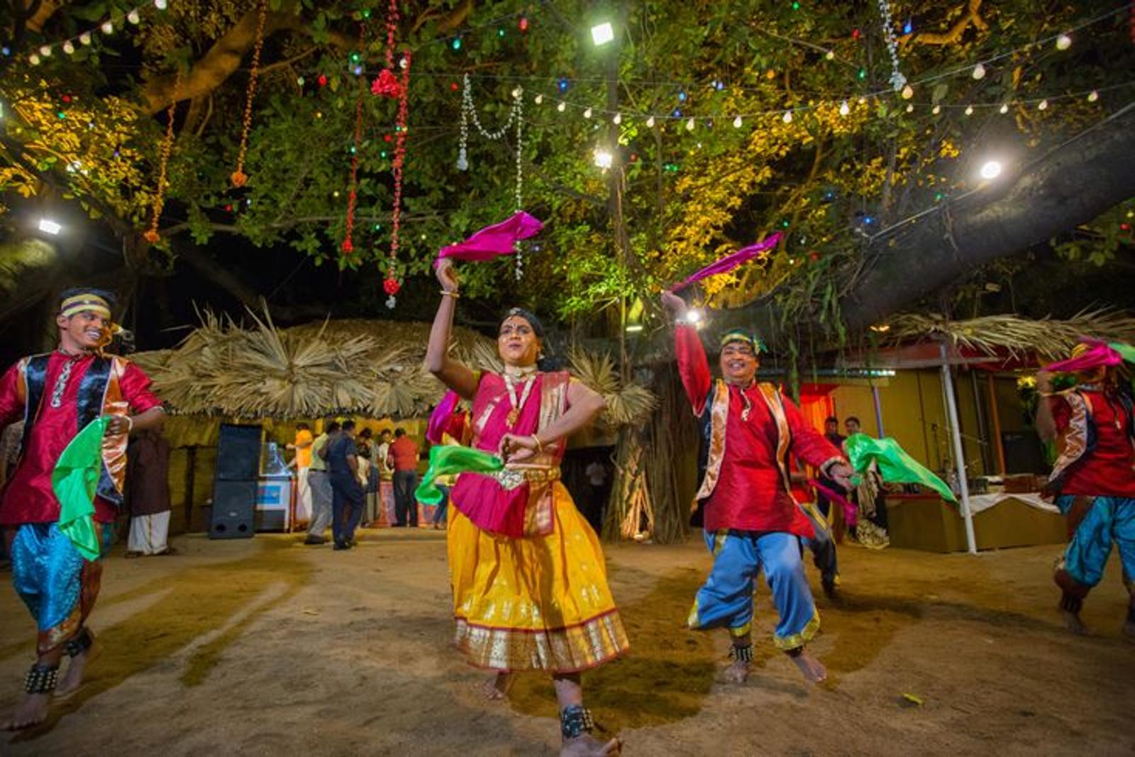 DakshinaChitra cultural evening