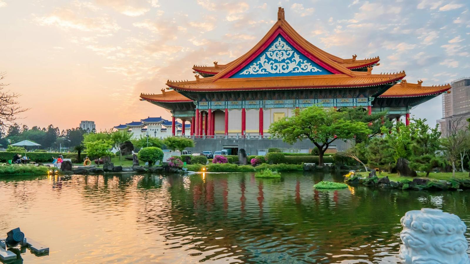 Gorgeous Taiwan