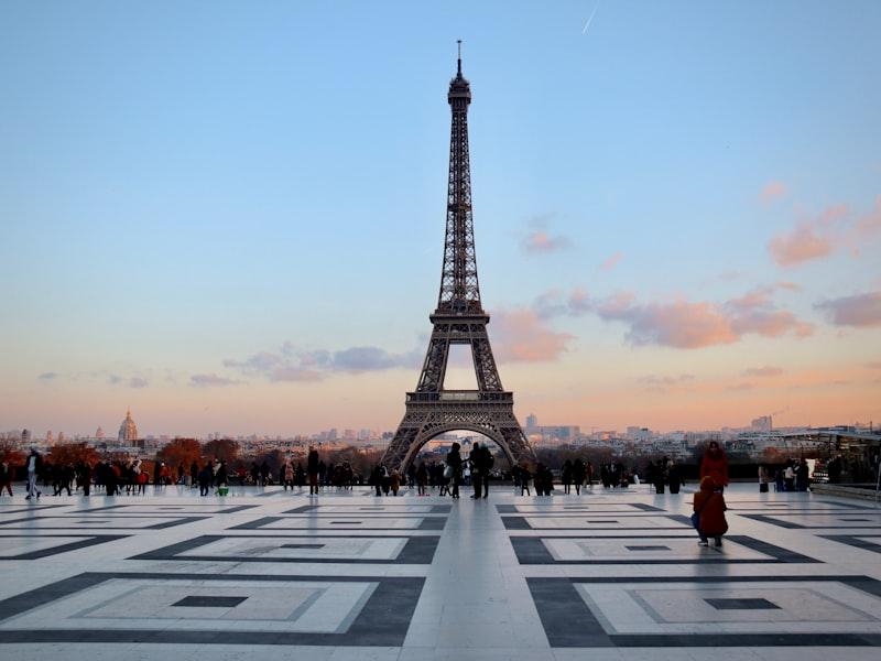 Paris boulevard