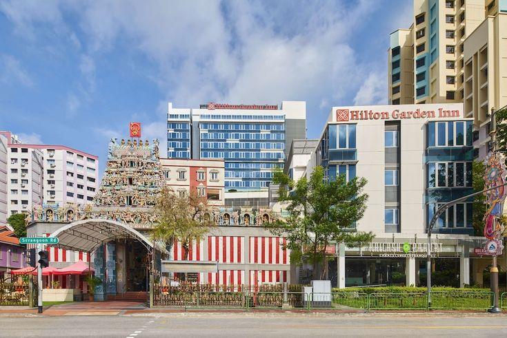 Hilton Garden Inn Serangoon, Singapore