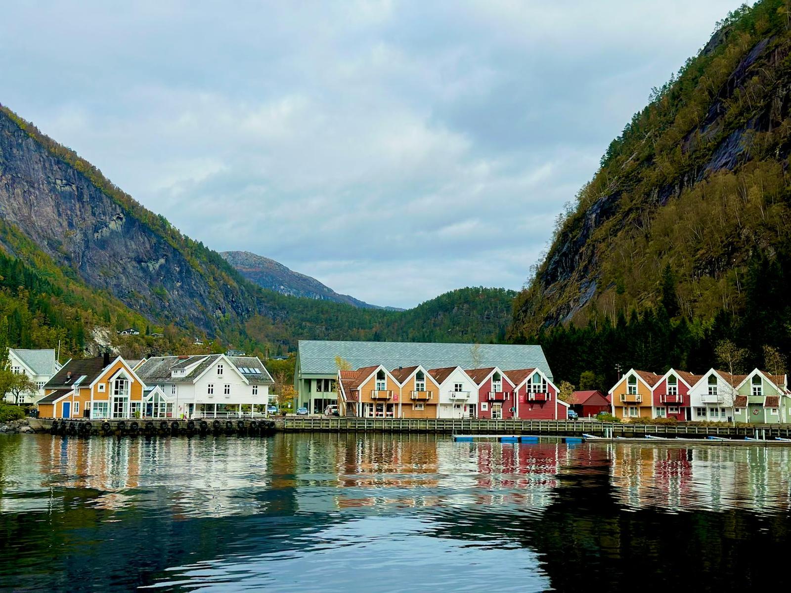 Norway In A Nutshell Fjord Cruise, Norway + Finland