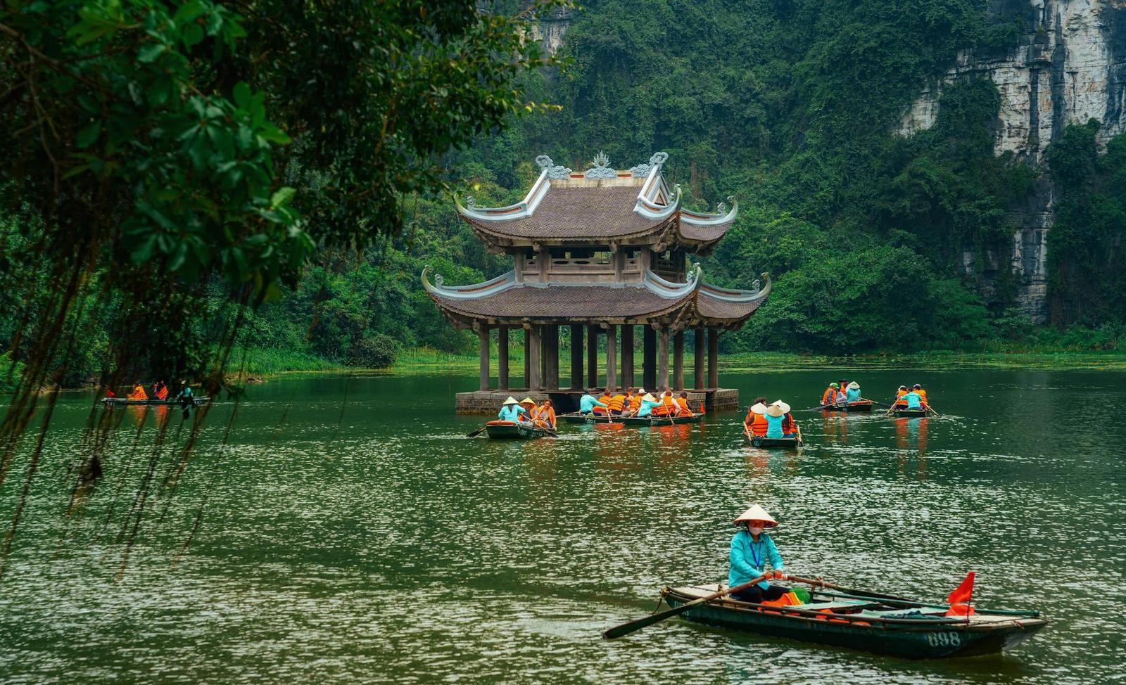 Vietnam, Vietnam + Cambodia