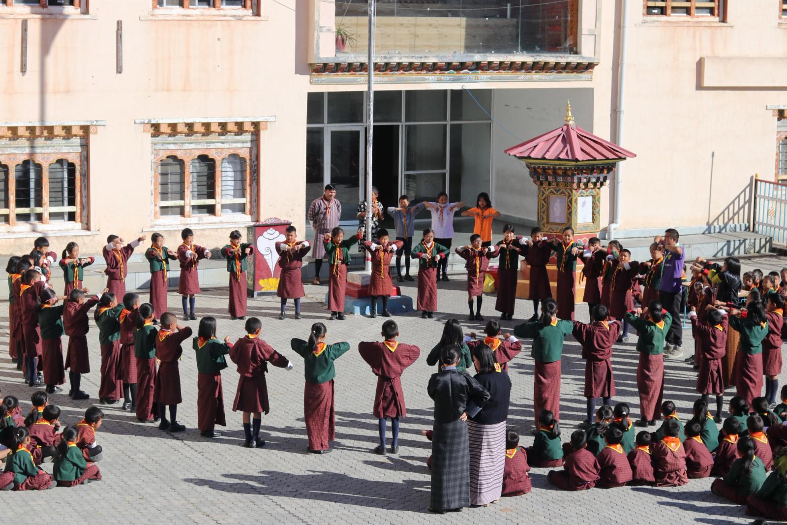 Hotel Pema Karpo, Punakha/ Wangdue