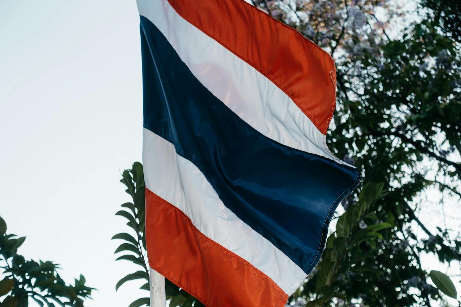 Free Day on day 3, Thailand