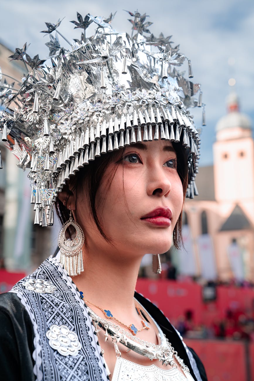 A portrait moment in Germany