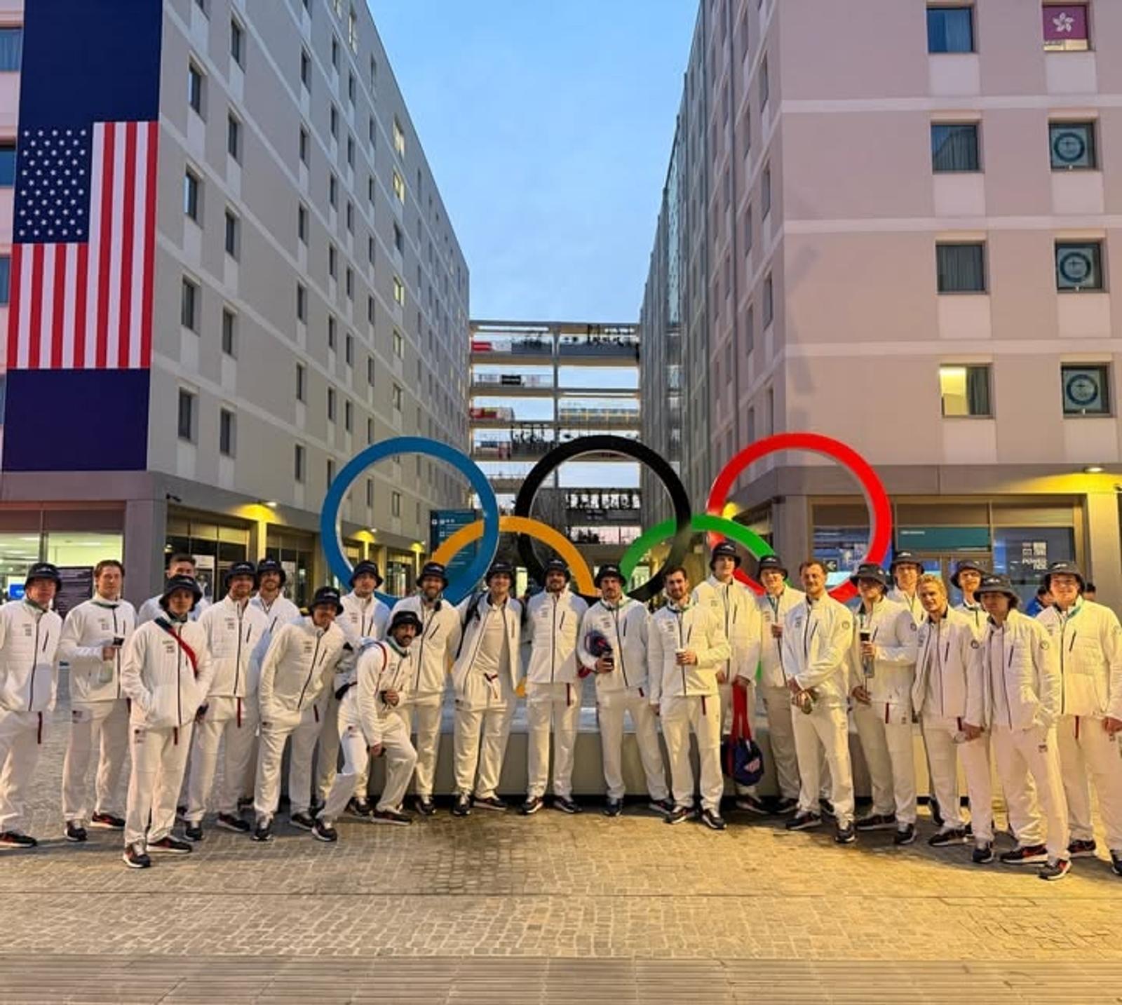 Ridge team olympics