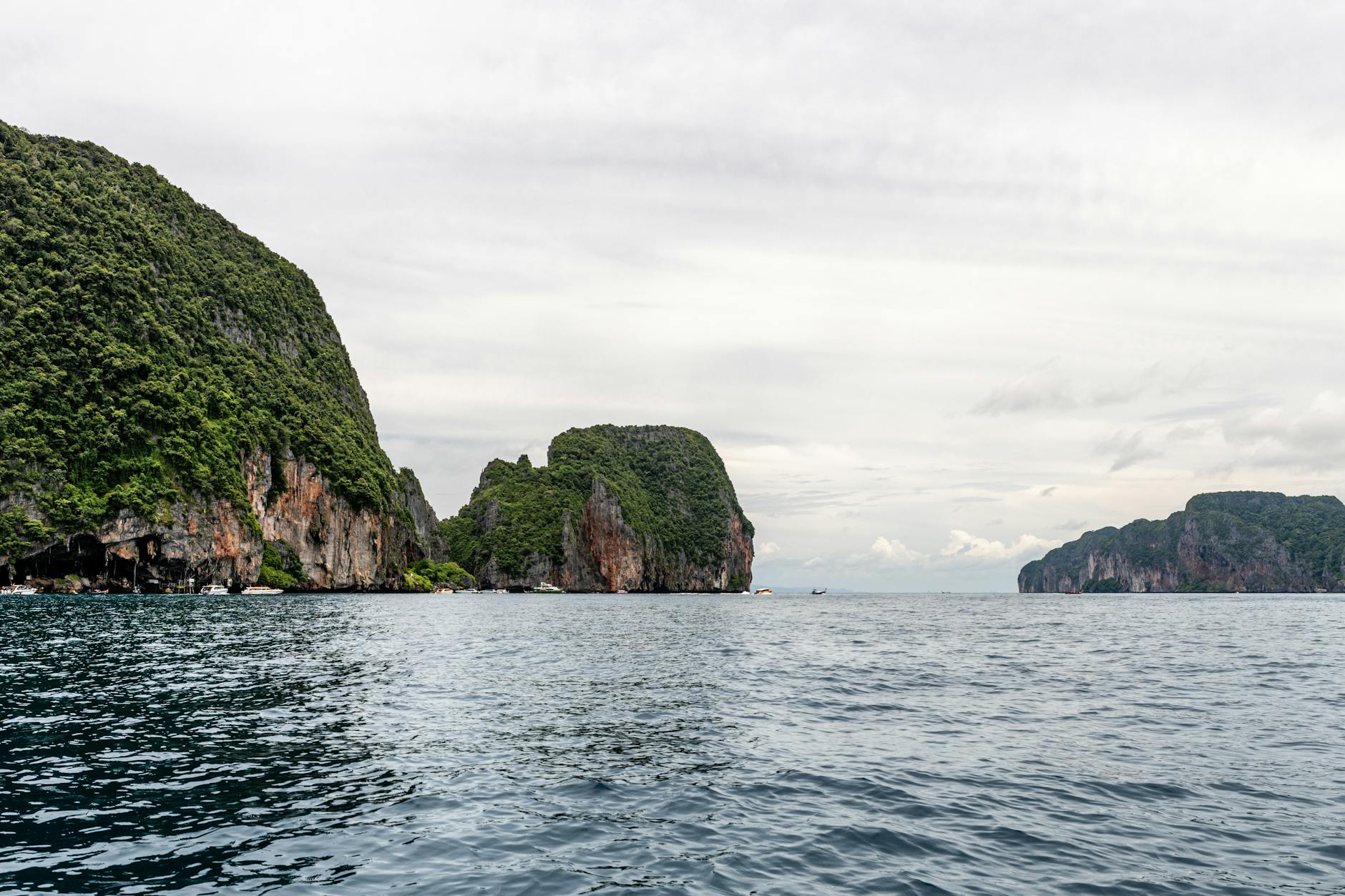 Phi Phi — Phuket, Thailand