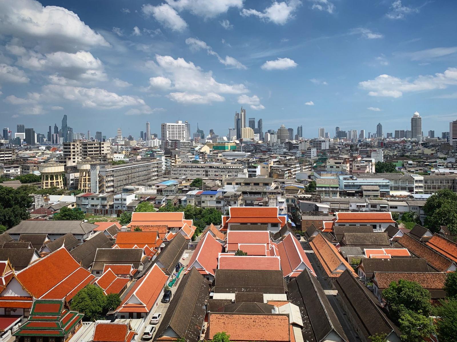 Bangkok Half City Safari — Thailand