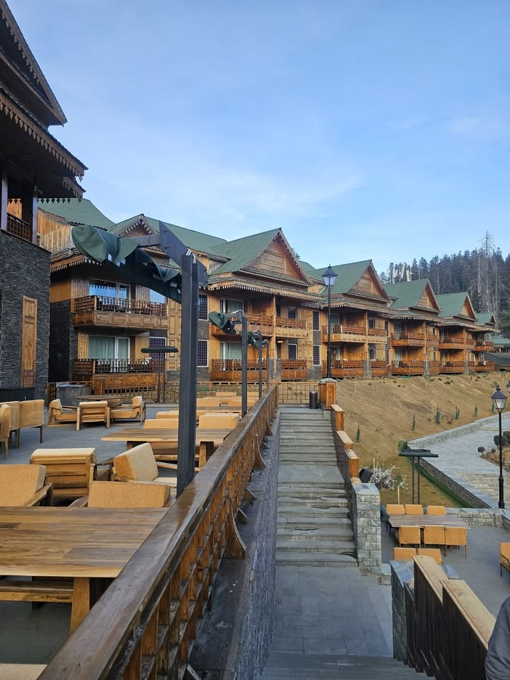 Zahgeer Continental, Gulmarg