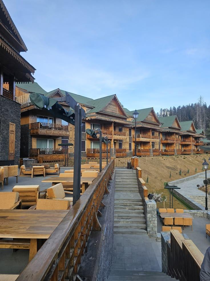 Zahgeer Continental, Gulmarg