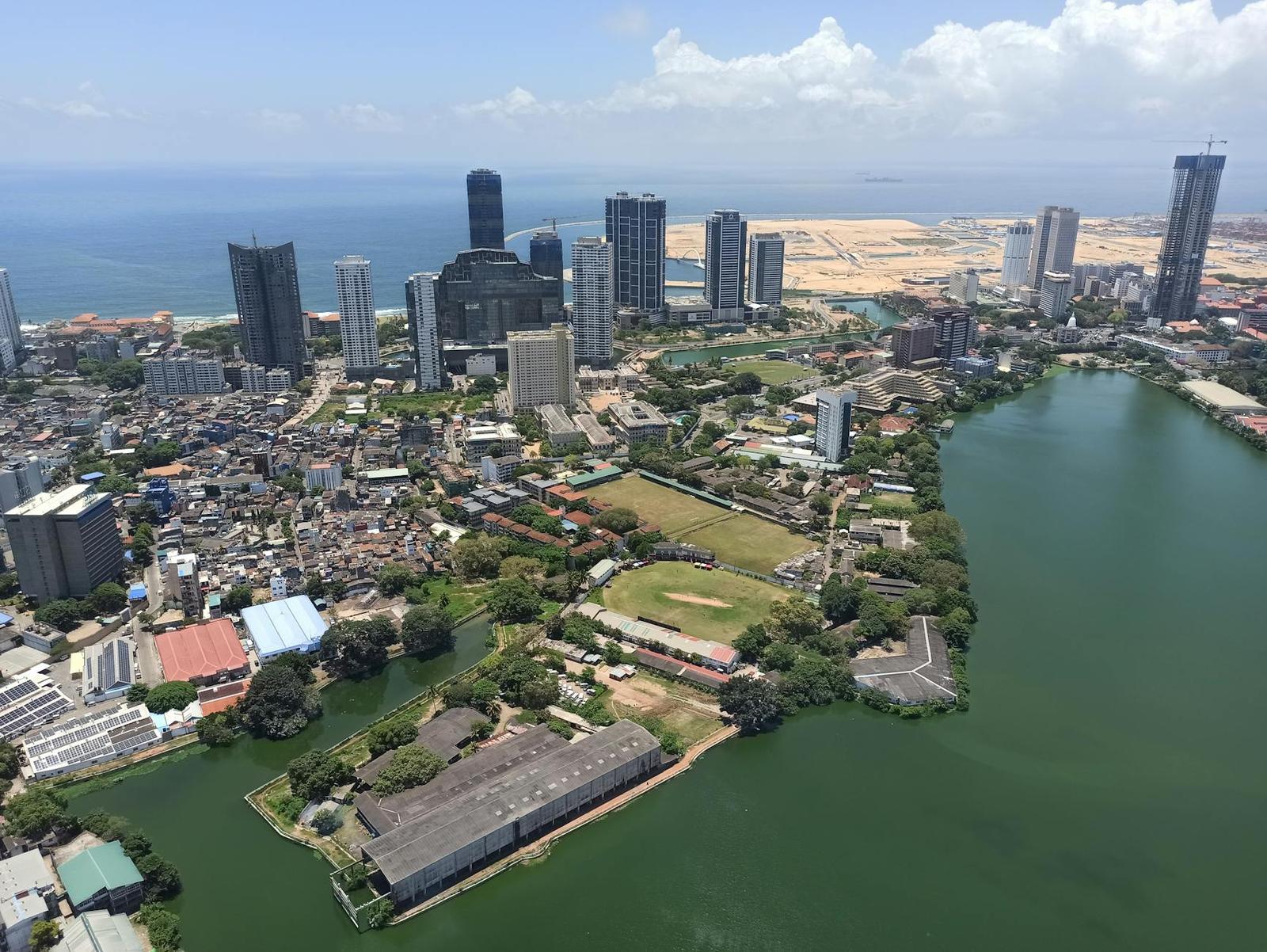 Colombo City Tour, Sri Lanka
