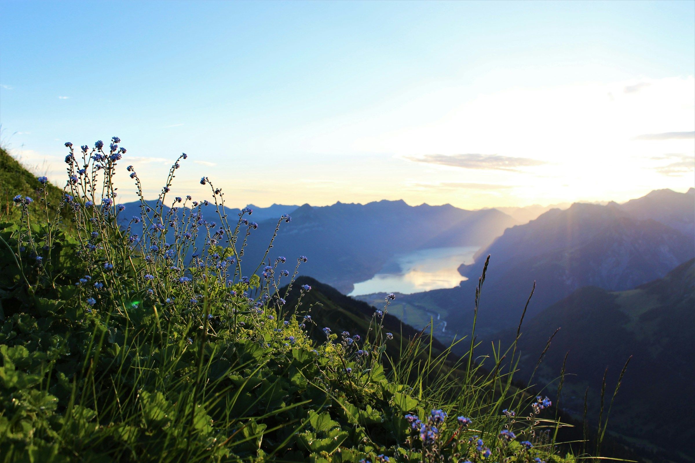 Stay in Interlaken