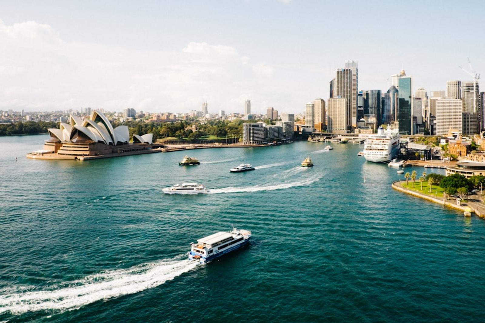 Sydney Harbour BridgeClimb