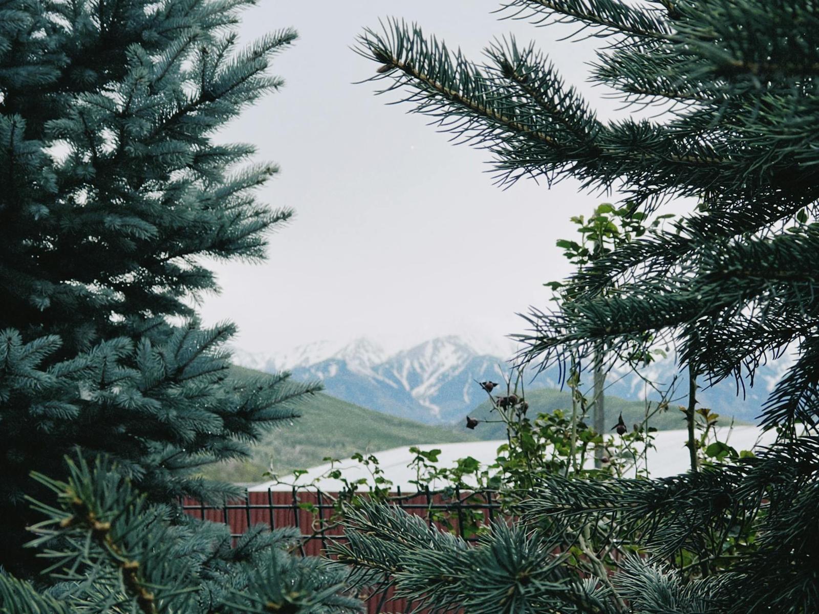 Kok-Tobe Park, Kazakhstan