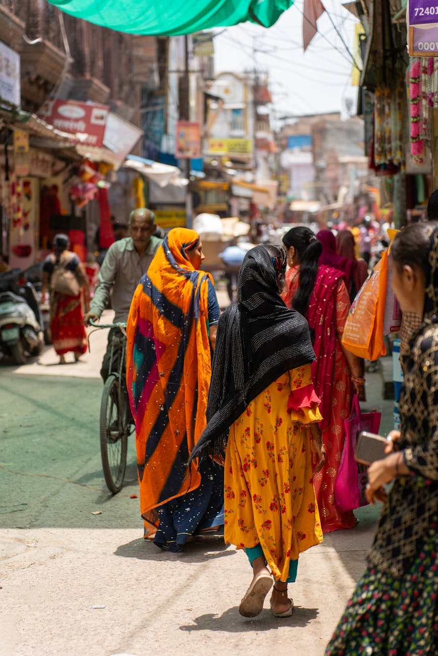 Rajasthan, India